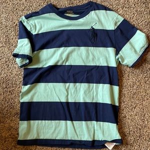Boys Polo Tee